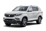全新世代硬派中大型 LSUV 即將來台！Ssangyong G4 Rexton 2018 台北車展搶先亮相！