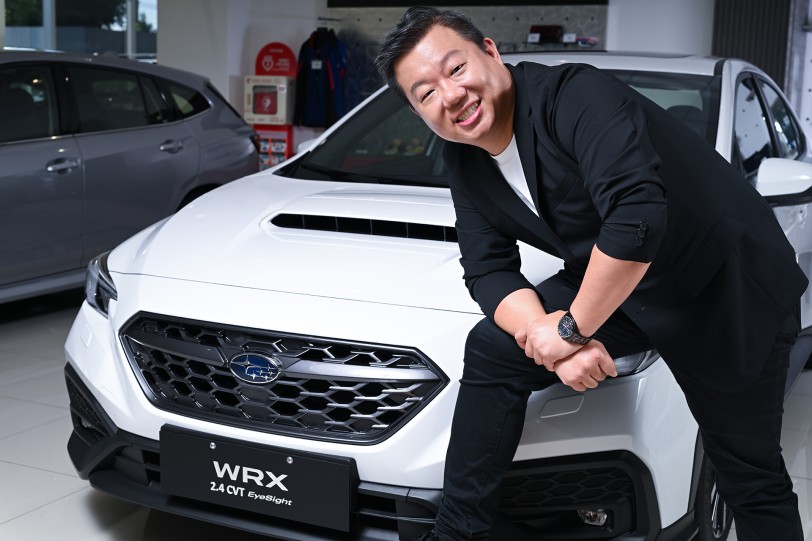 SUBARU台灣意美汽車重大人事異動 李建偉先生接掌台灣意美汽車總經理