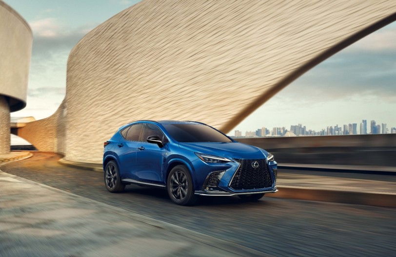 Lexus持續引領豪華車市場  7月掛牌3,323台 穩站No.1寶座