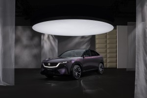 Mazda在布魯塞爾車展發表全新電動車型：CX-6e