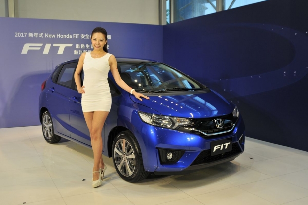 主被動安全全面下放，Honda Fit安全升級新登場