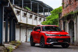 邁向高質感路線的銷售扛壩子，2025 Volkswagen Tiguan 430 TSI R-Line Performance