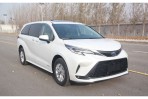 雙生策略再一彈，一汽豐田 Toyota Granvia 中國工信部申報圖曝光！