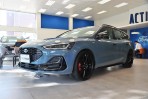 99.9 萬導入限定Vapor Blue Metallic車色與專屬外觀套件，Ford Focus Wagon紐柏林限定版限量登場
