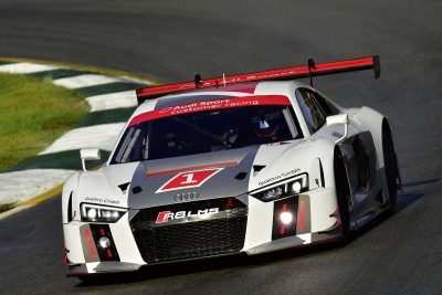 全新Audi R8 LMS戰駒首度現身亞洲,為FIA GT World Cup點燃開幕戰火!