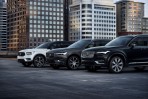 Volvo 2019年總銷售數字出爐 突破70萬輛!連續六年正成長