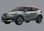 Nissan Kicks 開始預售，售價分別為 72.5、77.5、80.5萬元，配備AEB等安全輔助系統