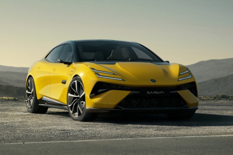 Lotus Emeya創下新紀錄：充電功率達到443kW