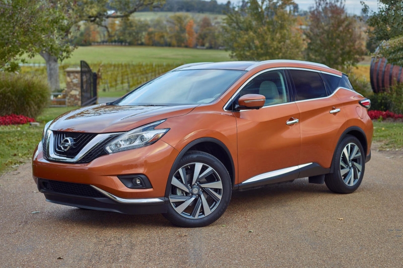 台灣再度無緣的中大型個性 Crossover，Nissan Murano 小改款車型即將於 2018 洛杉磯車展亮相！
