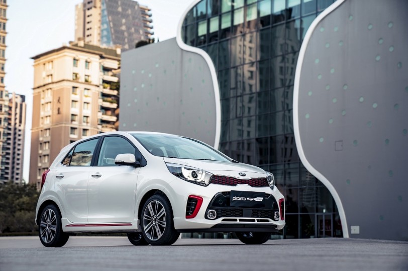 KIA銷售7月年成長率37%，再創歷史銷售新高！KIA Picanto躍升進口小車銷售冠軍！