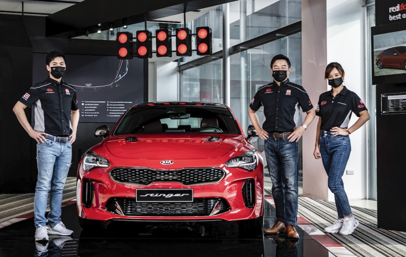 148.9萬三規格，小改款 KIA Stinger 2.0 TURBO/3.3 TURBO V6 AWD 正式發表！