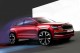 Skoda發佈小改款新Karoq的設計手稿