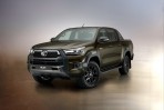 無堅不摧的海力士再升級!二度改款 Toyota Hilux 全球同步亮相
