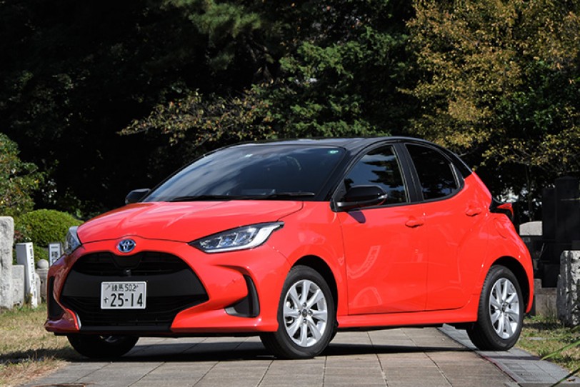2020-2021 第30回 RJC 日本年度風雲車出爐，由 Toyota Yaris/Yaris Cross 奪冠！