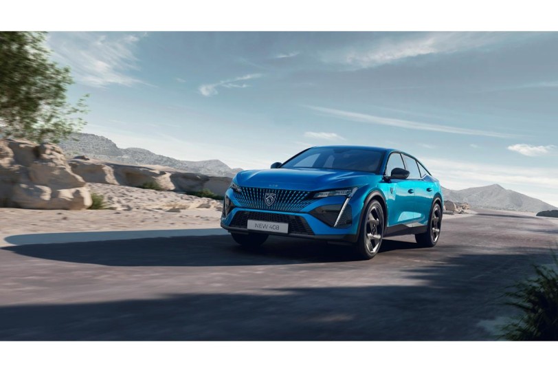 猛獅出閘！ PEUGEOT 408 六月領牌狂飆破 650 輛 獅群奔騰席捲全台街頭