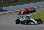 Mercedes-AMG Petronas銀箭車隊揚威西班牙!Lewis Hamilton雙冠締紀錄