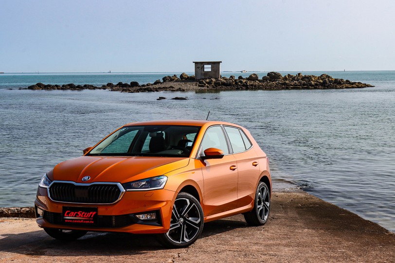 東歐小精靈全面「登大人」,2022 Škoda Fabia 1.5TSI 澎湖菊島試駕