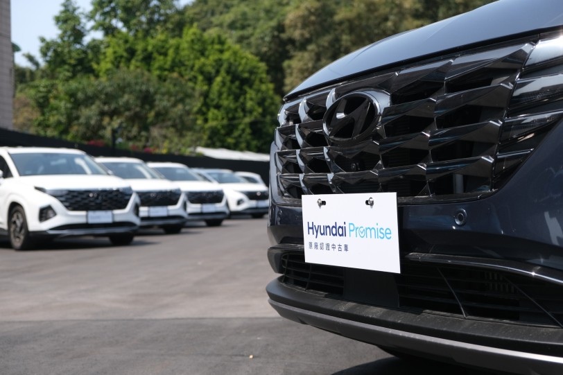 HYUNDAI PROMISE原廠認證中古車  專業鑑價、便捷服務體驗 再享萬元收車金