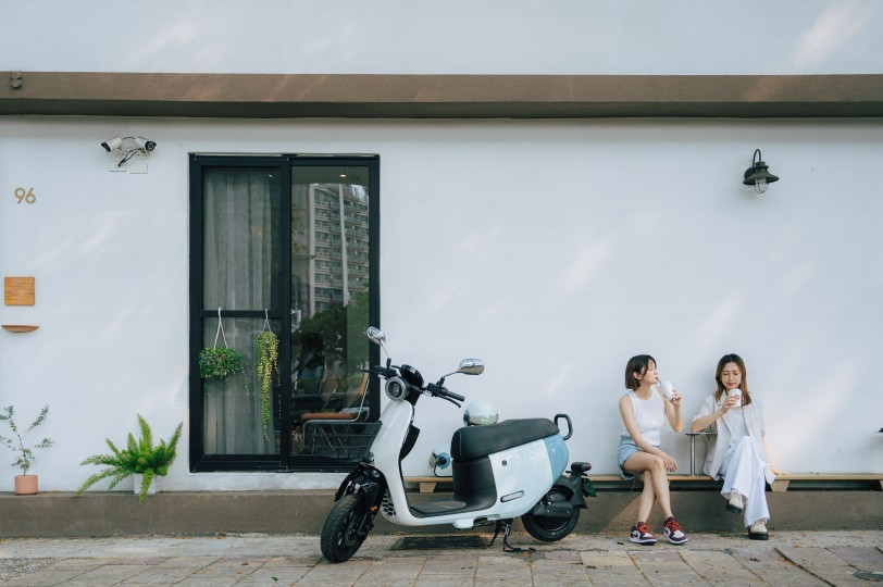 Gogoro Pulse、Gogoro JEGO 雙新車熱銷，市佔創新高  指定人氣車款享限時 0 利率，最高一年免費騎