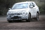 採用 CMF-D 平台、越野性能依舊剽悍,Mitsubishi Outlander 第四代即將於 2/17 發表