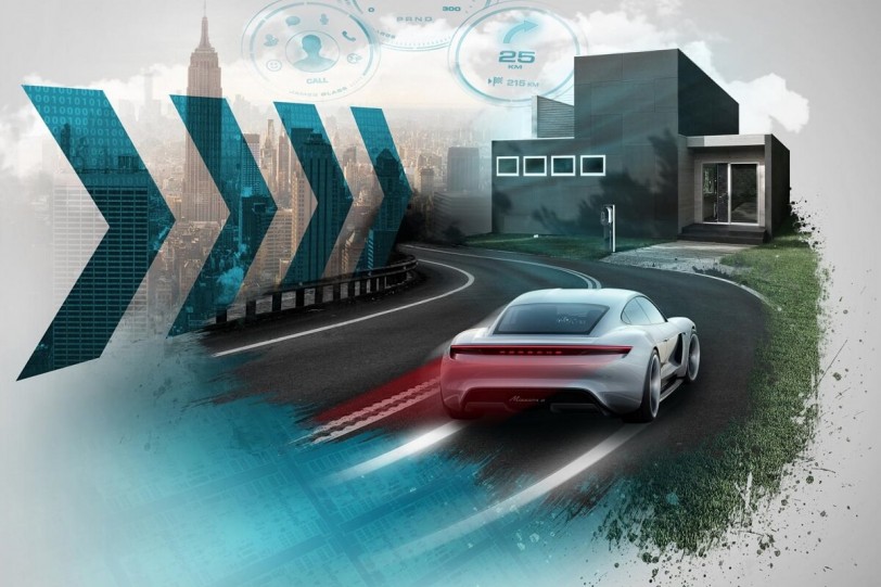 當機器學會愛!Porsche闡述未來AI助理的發展新向