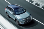 新增 ACC 全速域機能、1.4 BoosterJet ALLGRIP 單一設定,2019 Suzuki Escudo 日規小改款發表