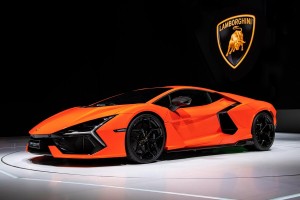 Lamborghini Revuelto的開發歷程 二部:築夢