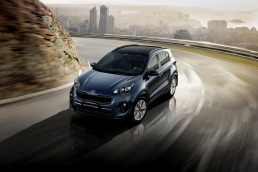 獎不完禮不斷，本月入主Kia享低利率優惠