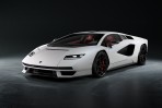 經典回歸,絕無僅有!Lamborghini Countach LPI 800-4亮相!