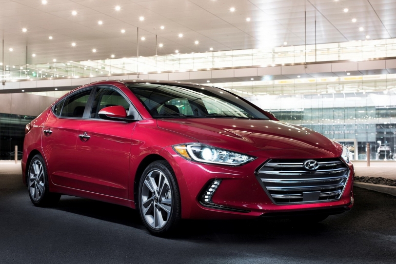 Hyundai全球戰略車款強勢抵台，Super Elantra 68.9萬起開始預接