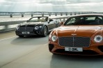 Bentley推出全新V8動力Continental GT 享有最佳前後配重