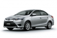 52.9萬起,Toyota重砲小車All New Vios開始接單!預計四月上市!