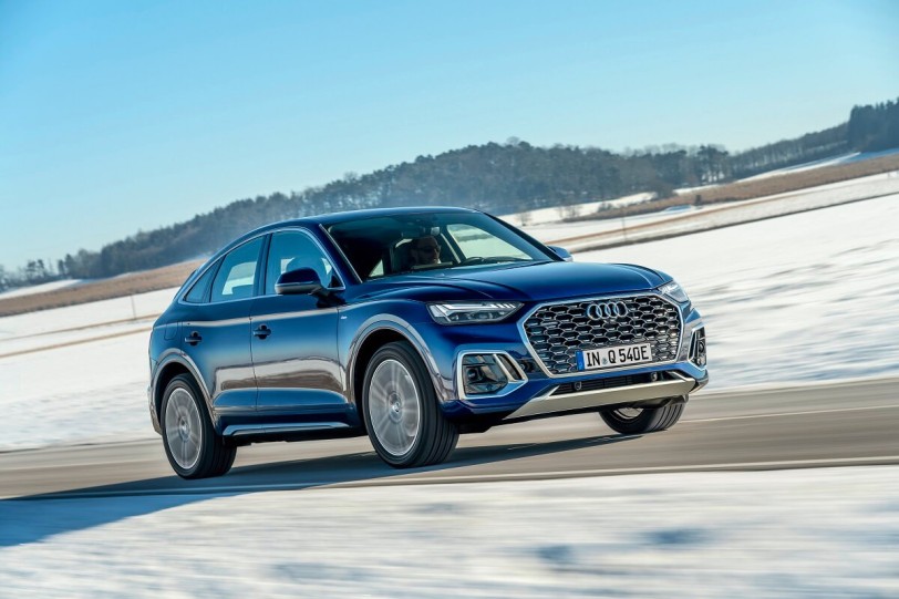 Audi以強勁的2021年純電動車銷售加速轉型 &amp; RS車系大幅增長超過30%