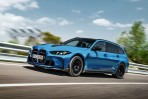 BMW M3 CS Touring:賽車DNA與最大化的日常實用性完美結合