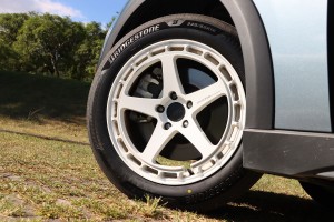 【國內試胎】普利司通 ALENZA LX200 ENLITEN試胎一個月：破除電動車「重」量級魔咒，在晴雨之間優雅前行！