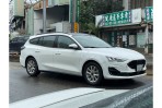 國產 Ford Focus Wagon 普通版捕獲,預計明年第一季前後發售!