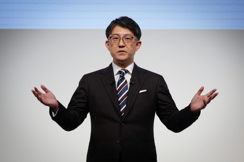 豐田集團新社長佐藤恒治新團隊亮相,未來著重 Lexus 開發新平台並下放、不會偏離「多元化」能源發展