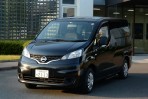 抗疫國家隊!Nissan NV200 Vanette Taxi改裝成輕症患者運輸車