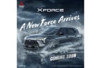 中華汽車正式官宣！Mitsubishi 久違戰略級 B-SUV：XFORCE 國產化車型即將與我們見面！