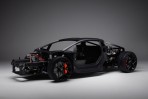 Lamborghini LB744展現輕盈的力量,超跑領域首次採用碳纖維前車架!