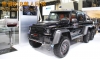 【2014北京車展】BRABUS 700 G 6x6已被神秘客買下！