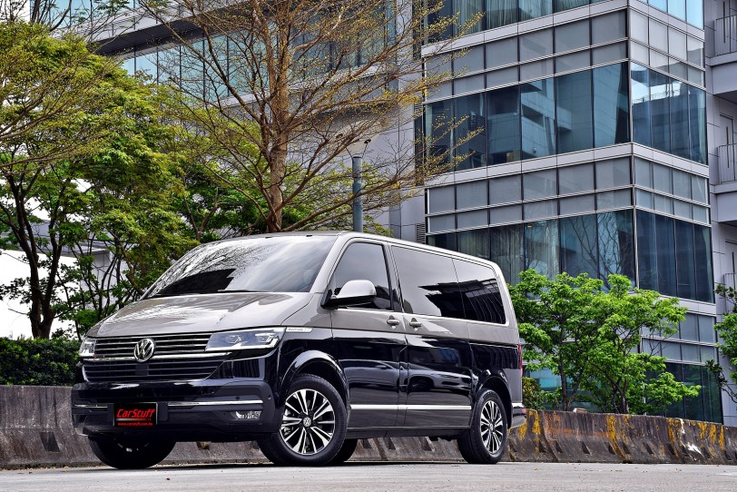 德國商旅兄弟「數位」升級!2021 Volkswagen T6.1 Caravelle 199L / Multivan Highline 4MOTION