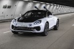 衝上阿爾卑斯山滑雪,Alpine A110 SportsX Concept向拉力賽榮光致敬