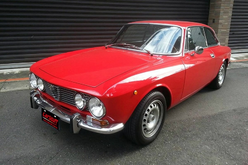 【Rally Nippon 2016】台灣特輯:Alfa Romeo GTV 2000