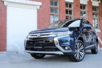 標配ACC+FCM+LDW+7氣囊!19年式Mitsubishi Outlander 94.9萬起安全進擊