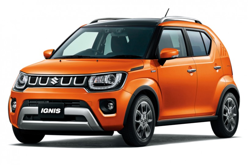 Suzuki IGNIS 已全數售罄,小改款車型有望於下半年導入