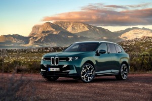 大改款BMW X5融入Neue Klasse風格與技術開啟新篇章
