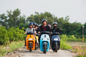 Gogoro 通路元年第一站！授權經銷門市即將向南延伸至屏東！