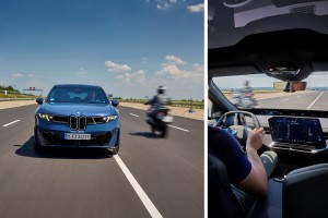 隨著Neue Klasse的推出：BMW擴充了主動安全功能標準配備