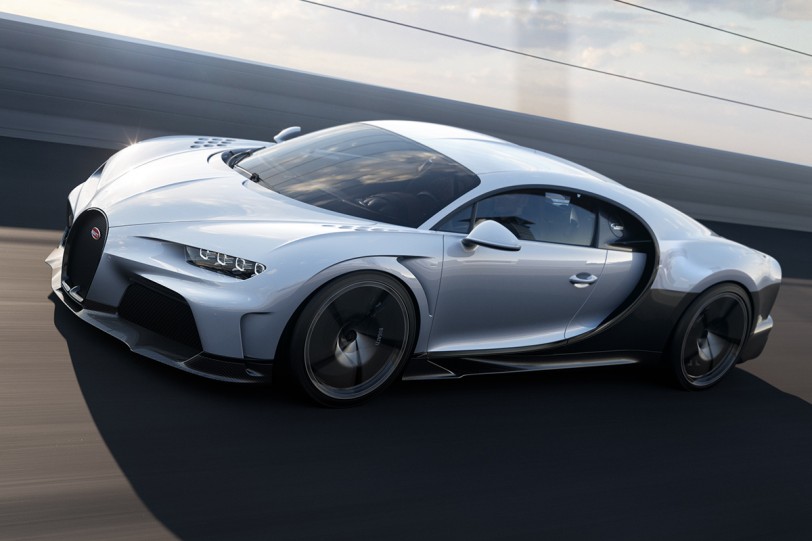 創造 490km/h 極速的「終極 GT 跑車」,Bugatti Chiron Super Sport 問世!